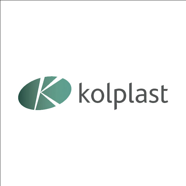 logo kolplast - uma das marcas comercializadas pela Alfalagos
