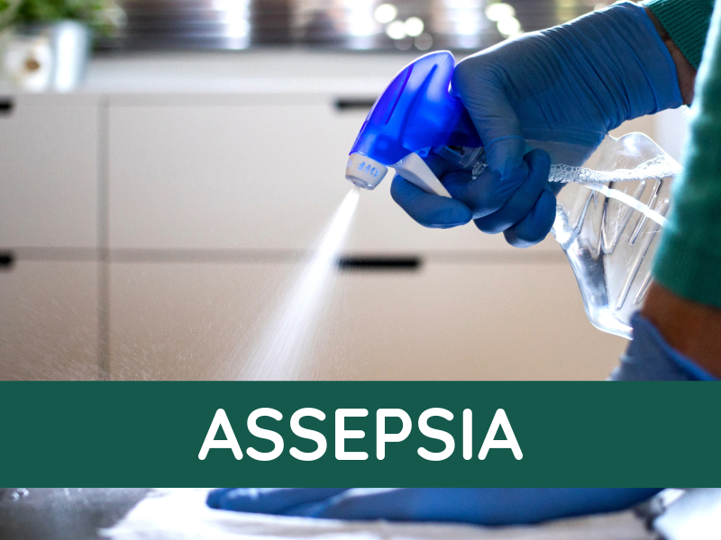 linha de materiais hospitalares de assepsia da Alfalagos LTDA.