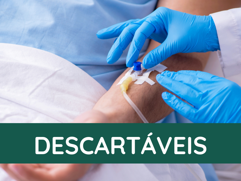 destaque de produtos descartáveis Alfalagos